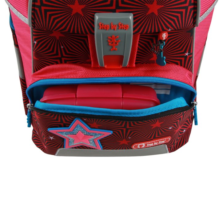 Step by Step SPACE Schulranzen-Set popstar