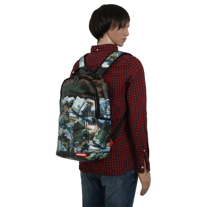 Sprayground Rucksack tough money