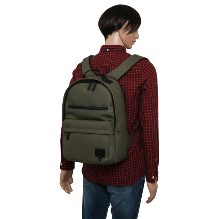 Strellson blackhorse Rucksack khaki