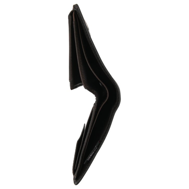 Strellson CAMDEN V8 Börse dark brown