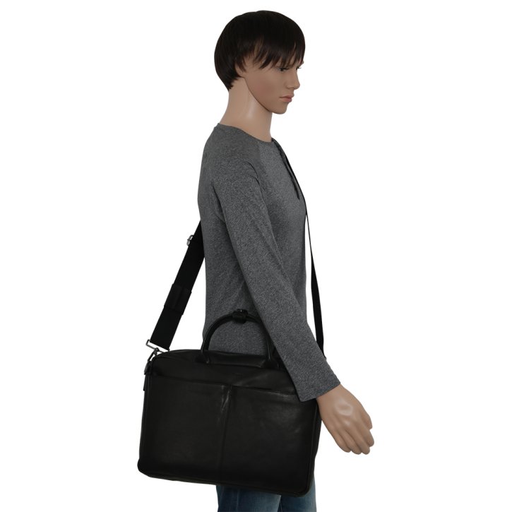 Strellson Coleman 2.0 Laptoptasche black