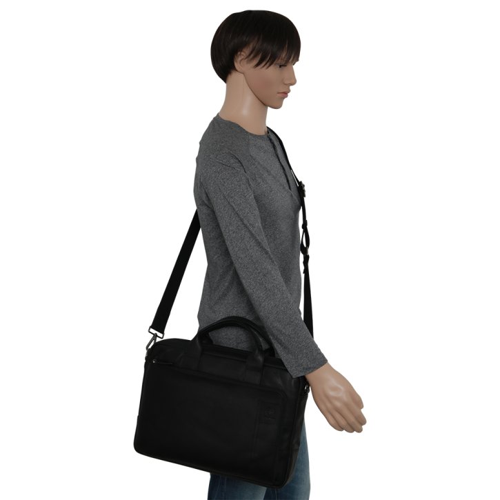 Strellson hyde park Laptoptasche black