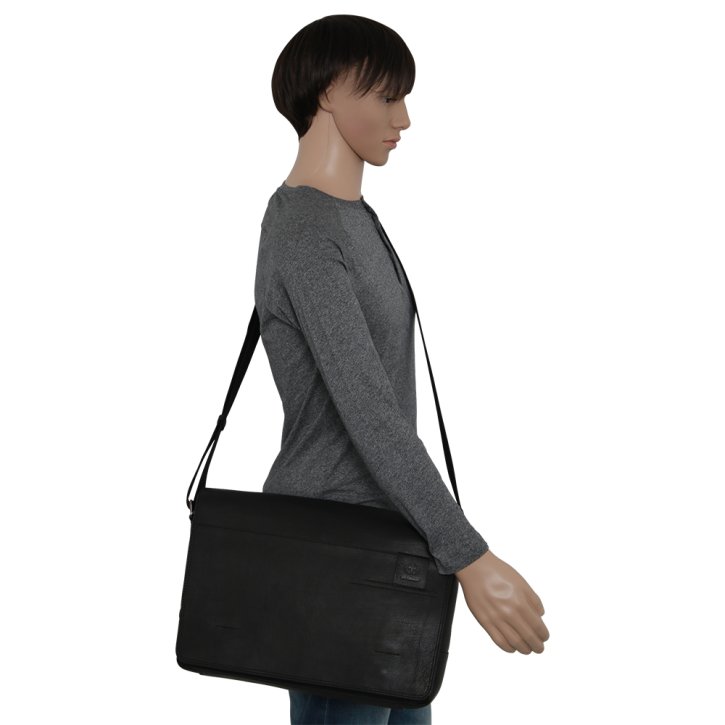 Strellson hyde park Laptoptasche black