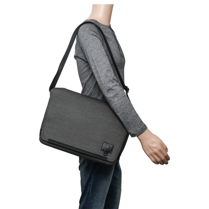 Strellson blackhorse Laptoptasche grey