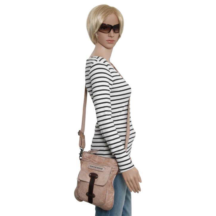 Taschendieb Wien Tasche beige