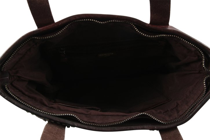 Taschendieb Wien Tasche light grey