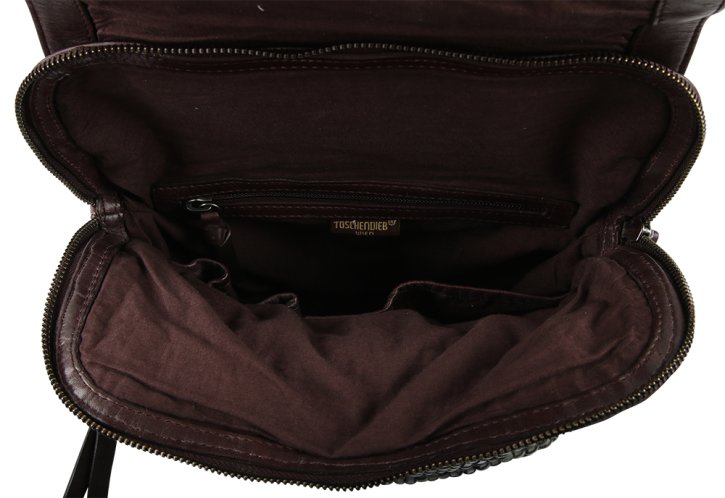 Taschendieb Wien Rucksack/Tasche light grey