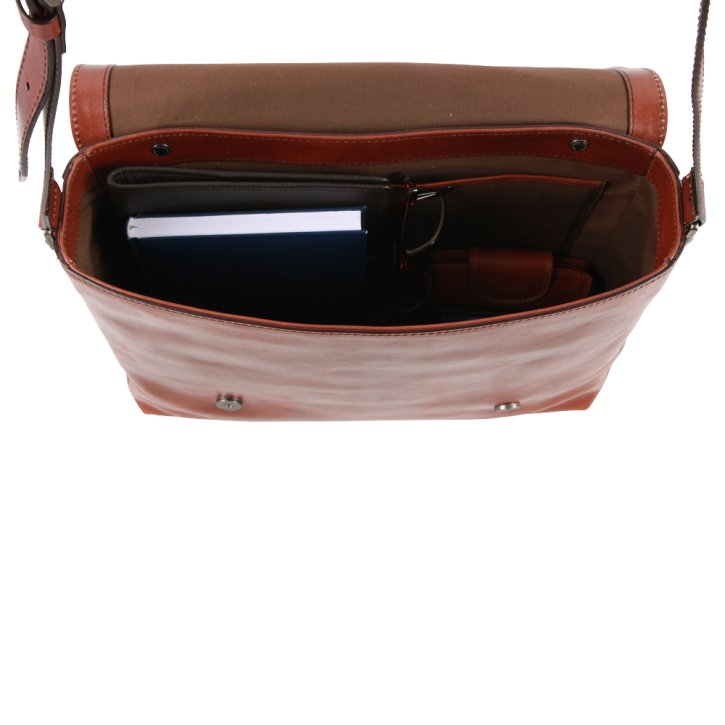 the bridge Messenger braun