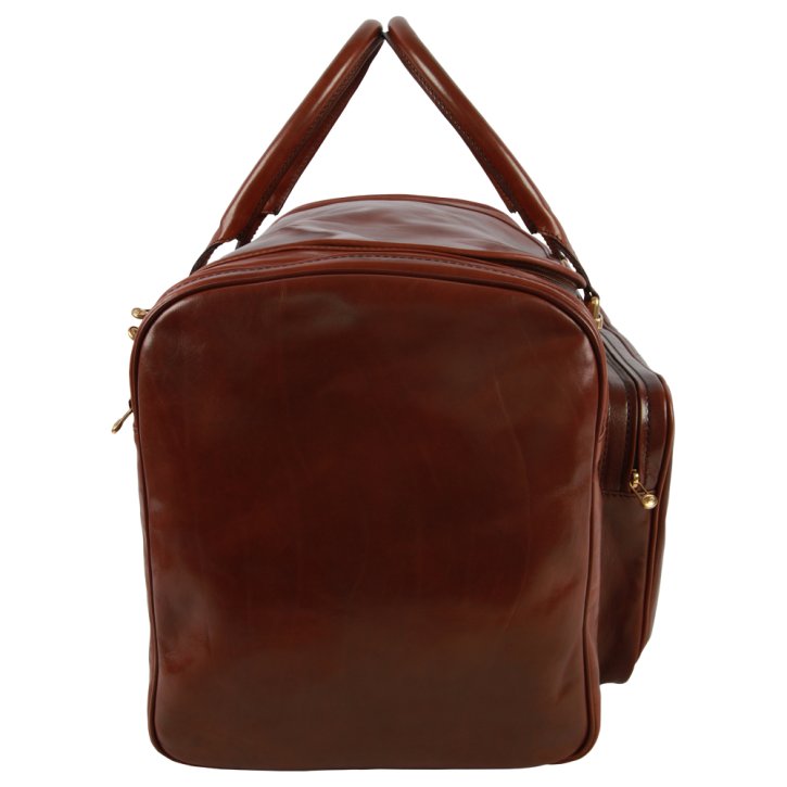 the bridge Reisetasche braun