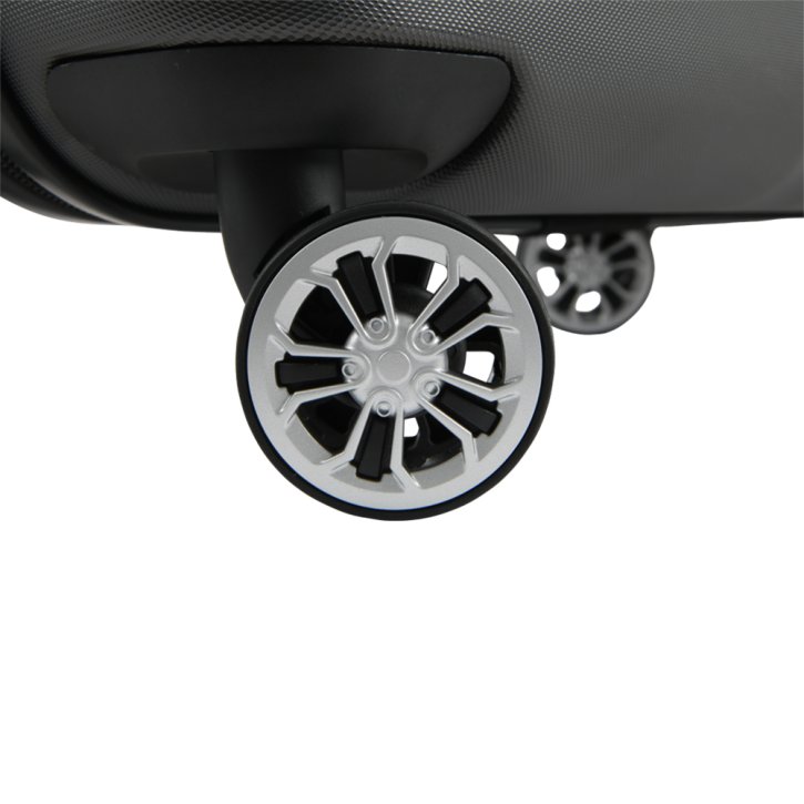 Travelite City 4w S Trolley anthrazit