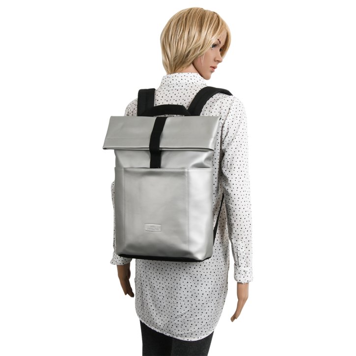 Ucon Acrobatics HAJO MINI Rucksack metallic silver