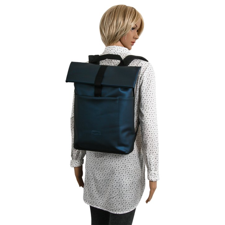 Ucon Acrobatics HAJO MINI Rucksack metallic dark navy