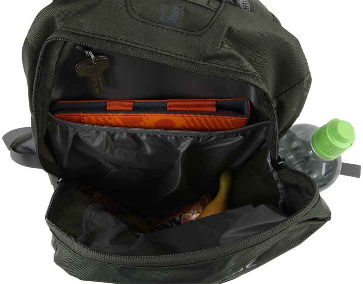 Vaude Rucksack Tecolog II 14 olive