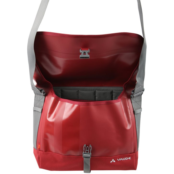 Vaude Wista S darkred
