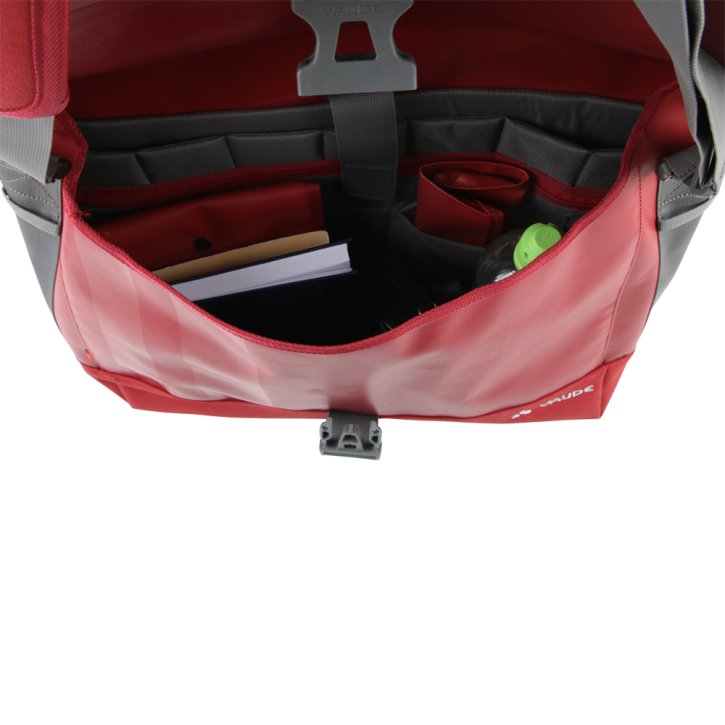 Vaude Wista L darkred