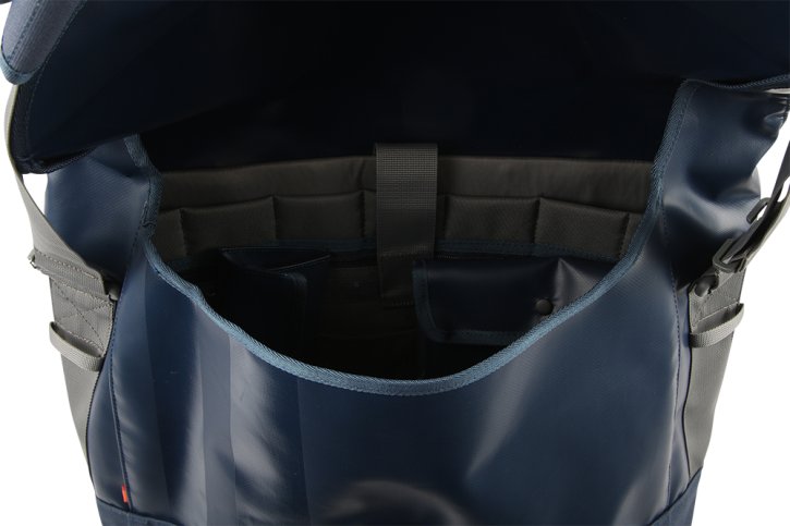 Vaude Wista L marine