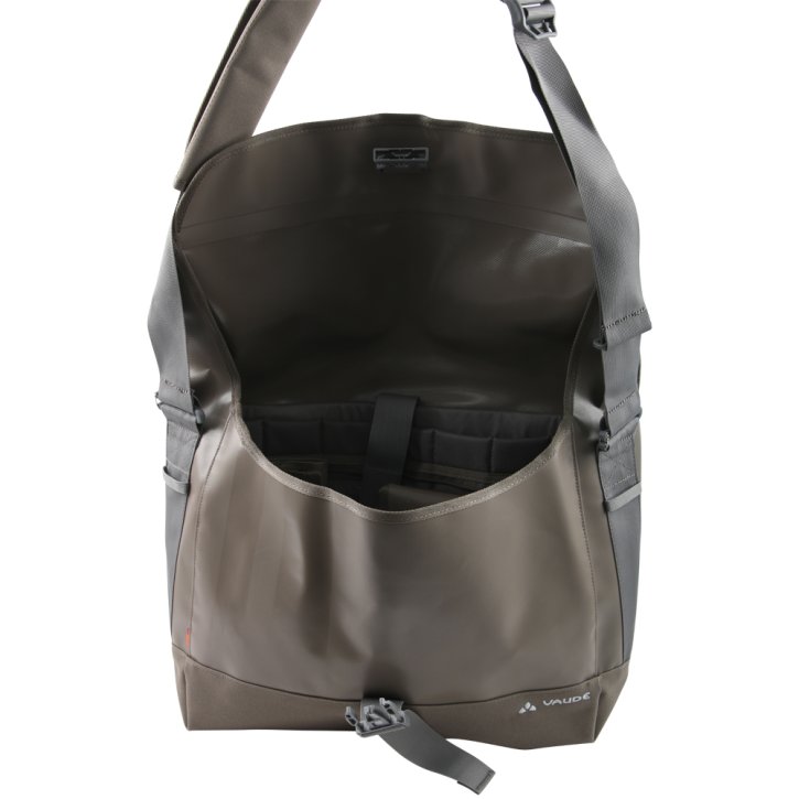 Vaude Wista L Umhängetaschen coconut