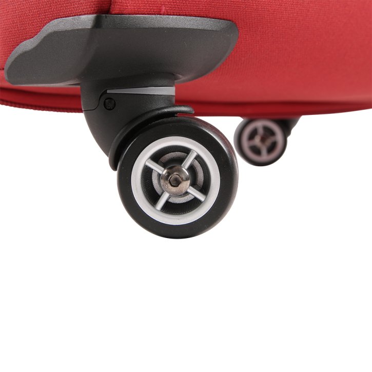 Vaude Timok 65 darkred