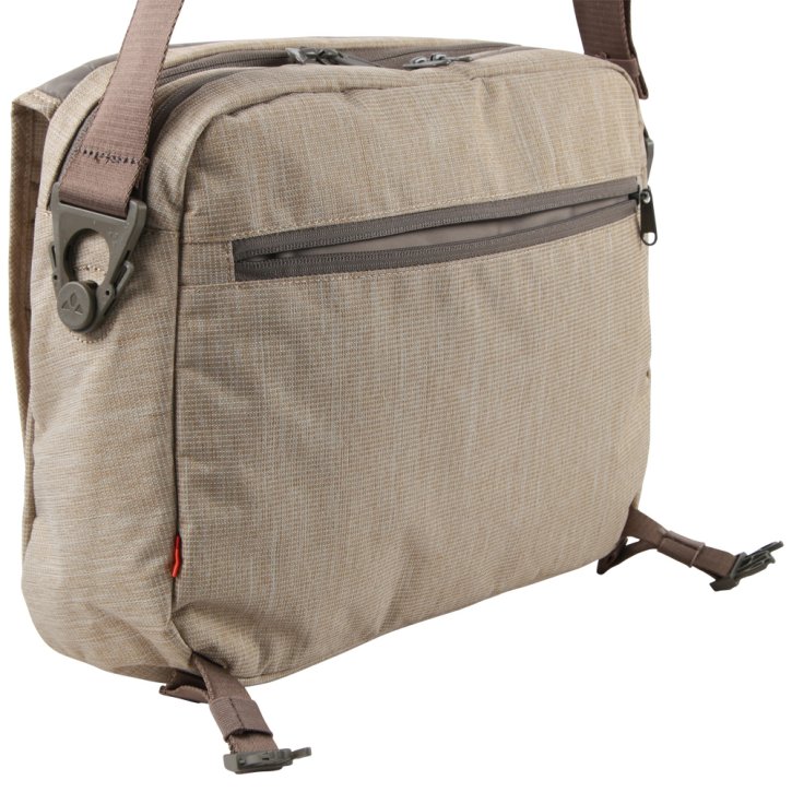 Vaude haPET II Laptoptasche nougat