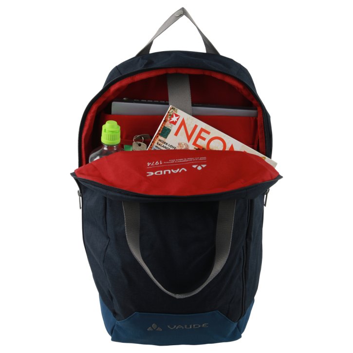 Vaude Cooperator II Laptopruckack eclipse