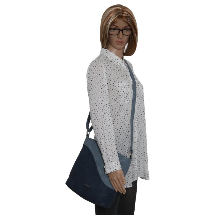 ZWEI CHERIE 10 canvas-blue