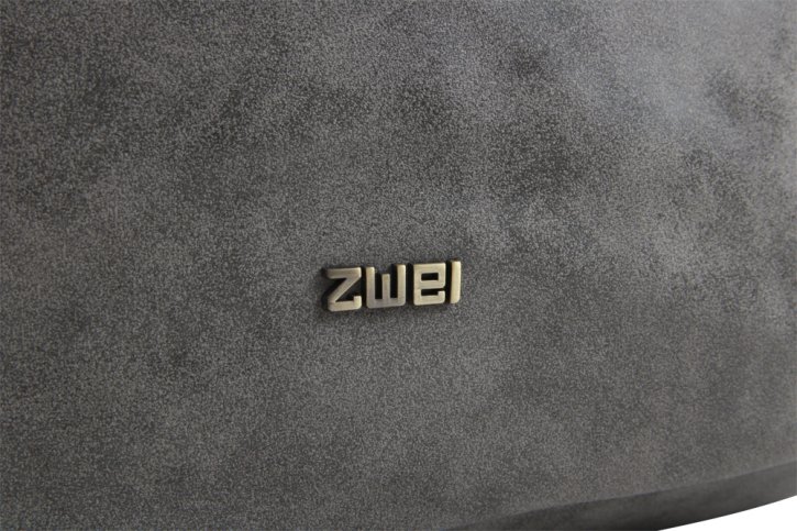 ZWEI Conny 11 Schultertasche grey