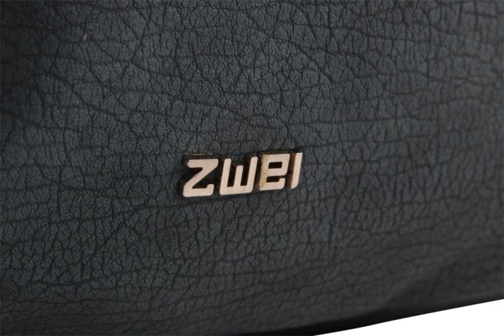 ZWEI Conny 11 Schultertasche blue