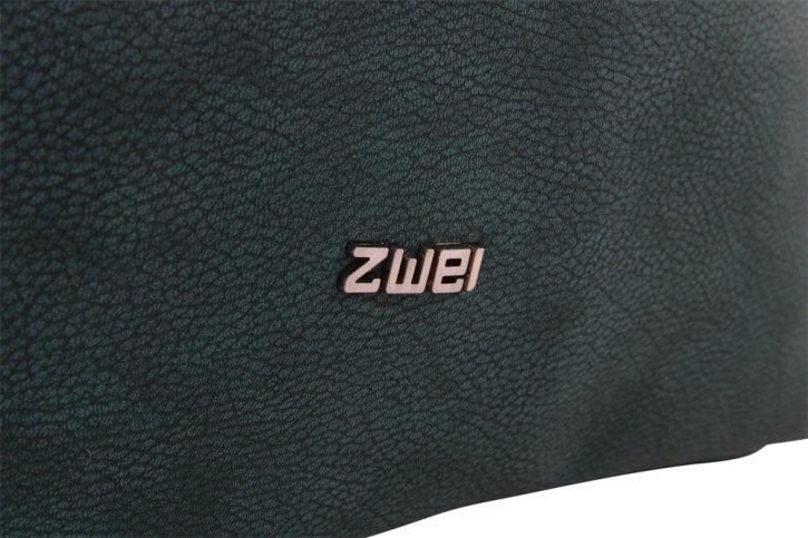 ZWEI Conny 11 nubuk-petrol