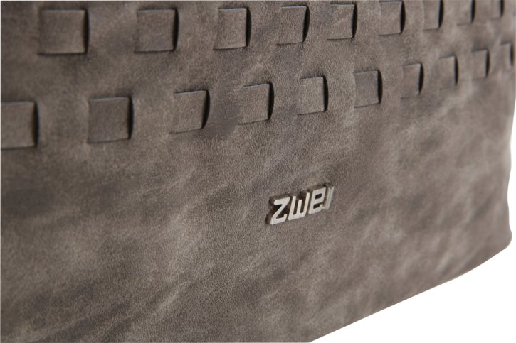 ZWEI Conny 11 Schultertasche stone