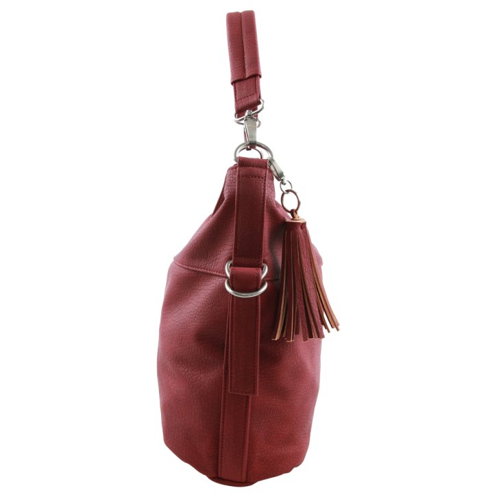 ZWEI Conny 14 nubuk-blood