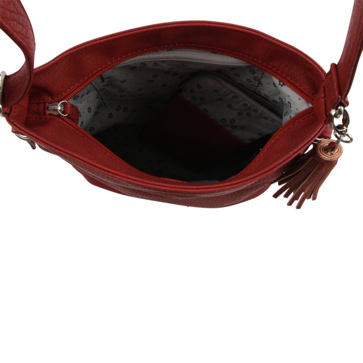 ZWEI Conny 8 Schultertasche blood