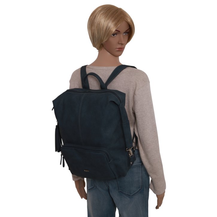 ZWEI CONNY -R- Rucksack blue