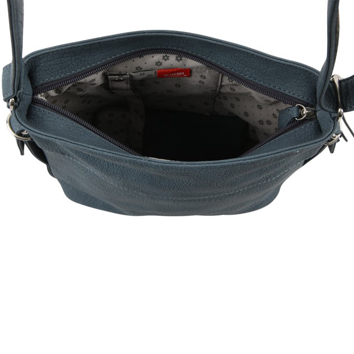 ZWEI Conny 8 nubuk-blue