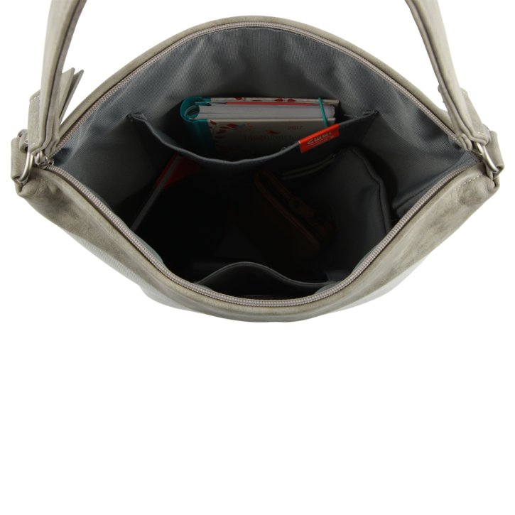 ZWEI Ferdi 12 Beuteltasche ice