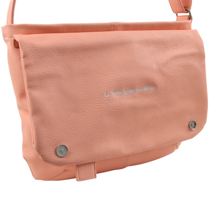 ZWEI Umhängetasche M 11 peach