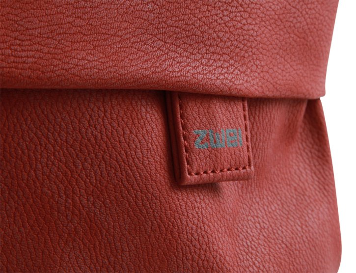 ZWEI Mademoiselle M12 nubuk-chili