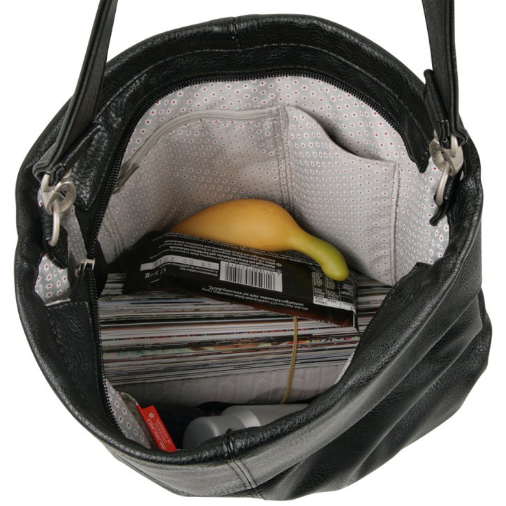 ZWEI Mademoiselle M12 Umhängetasche noir