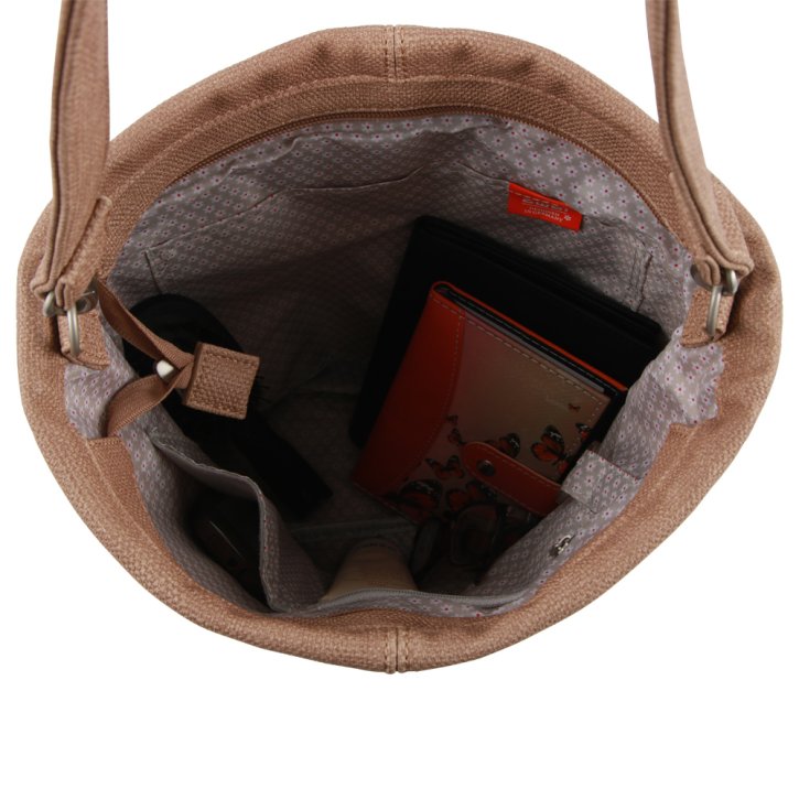 ZWEI Mademoiselle M12 Umhängetasche korn