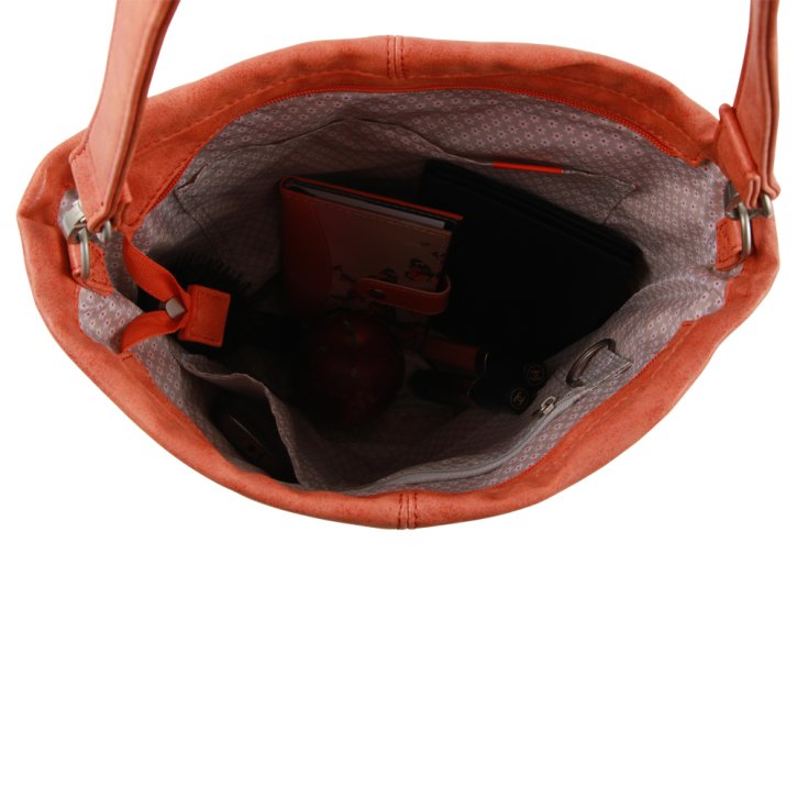 ZWEI Mademoiselle M12 Umhängetasche orange