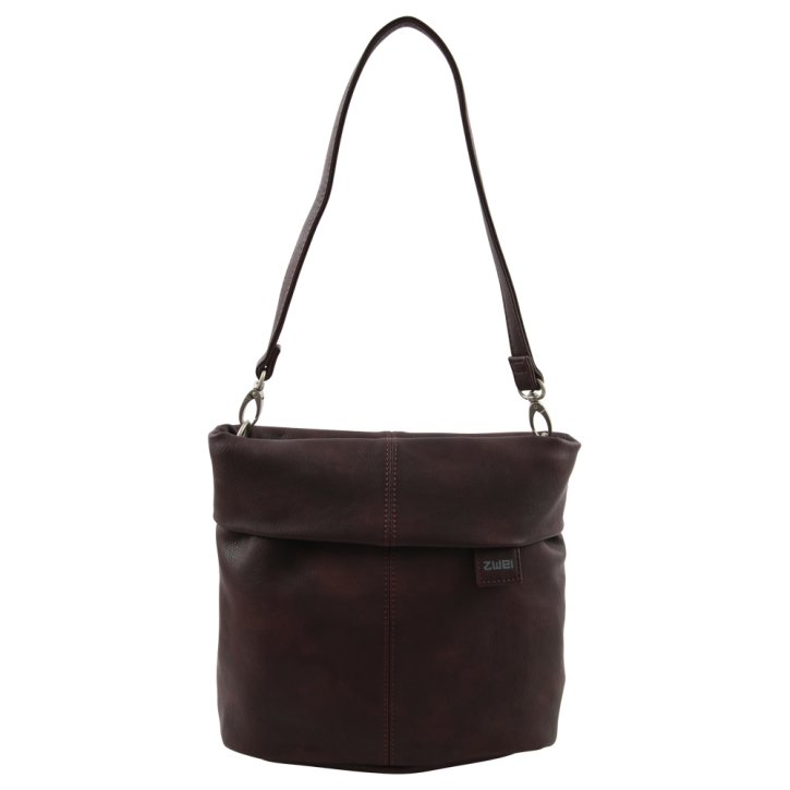 ZWEI Mademoiselle M8 Schultertasche wine