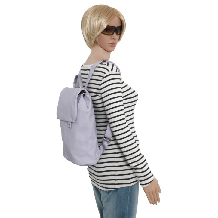 ZWEI Rucksack MR13 nubuk-fli