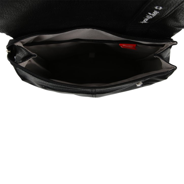 ZWEI Mademoiselle MR13 Rucksack noir