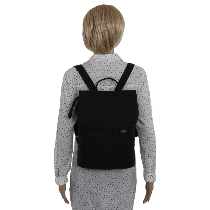 ZWEI Mademoiselle MR13 Rucksack nubuk black