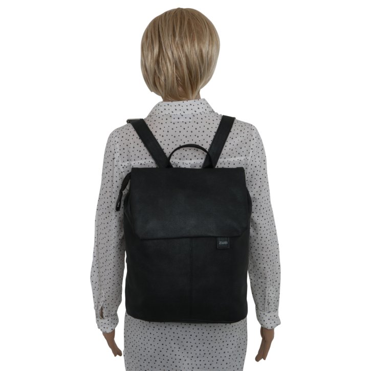 ZWEI Mademoiselle MR14 Rucksack canvas-graphit