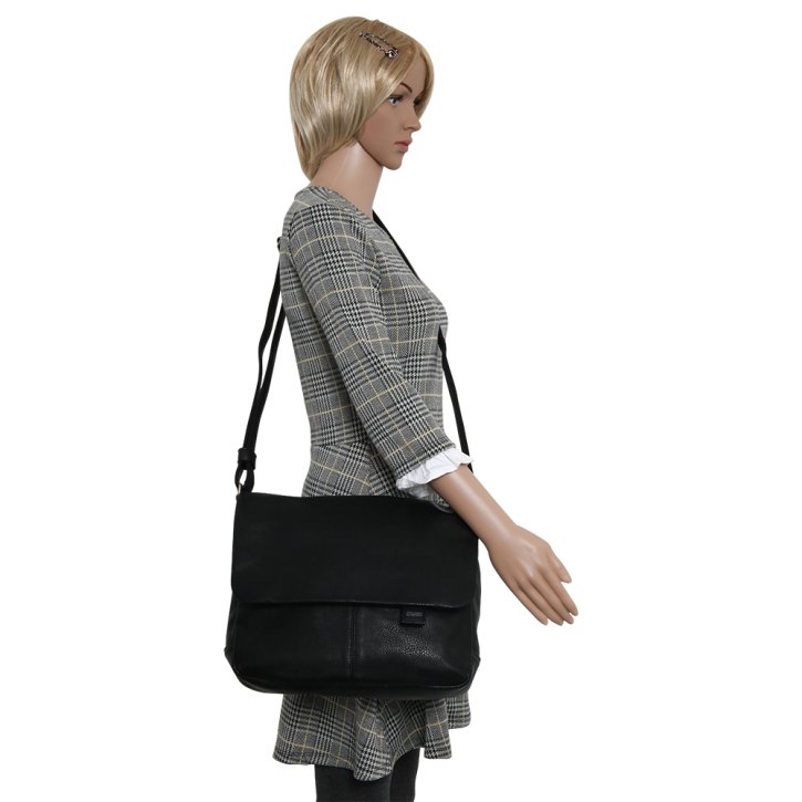 ZWEI Mademoiselle MT 13 Tablettasche noir