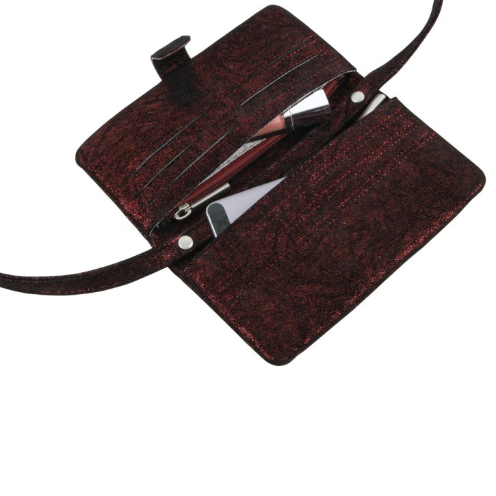 ZWEI NIGHT 3 Clutch red