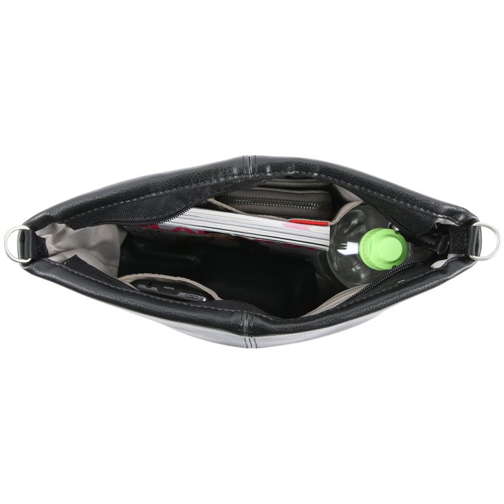 ZWEI Olli OT12 Gewebetasche noir