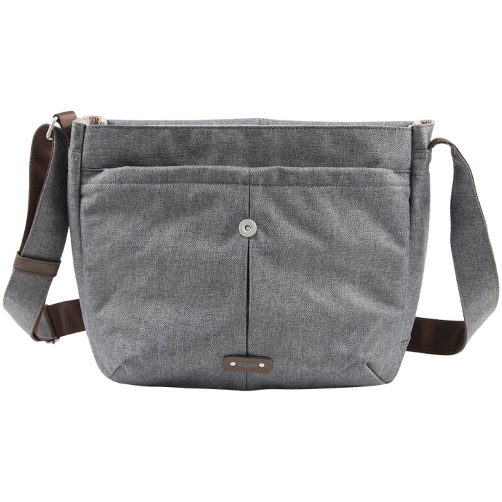 ZWEI Olli OT14 Gewebetasche stone