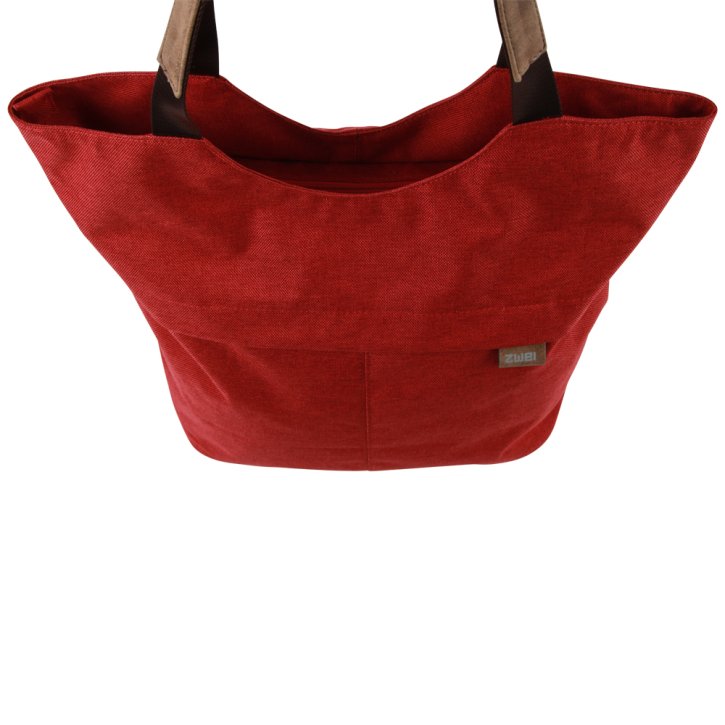 ZWEI Olli OT15 Shopper chili