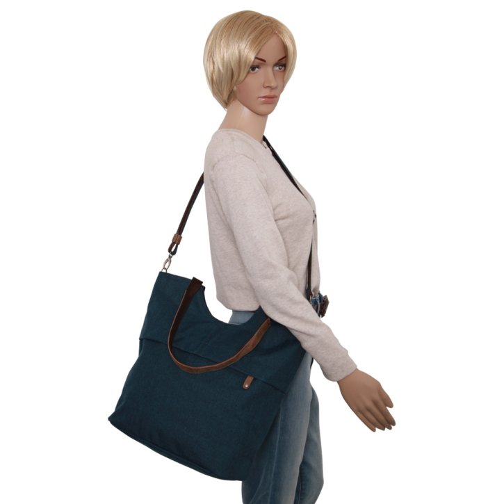 ZWEI Olli OT15 Shopper blue